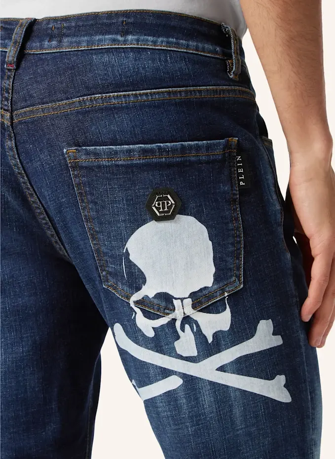 PHILIPP PLEIN PHILIPP PLEIN PHILIPP PLEIN Jeans Regular Fit SKULL