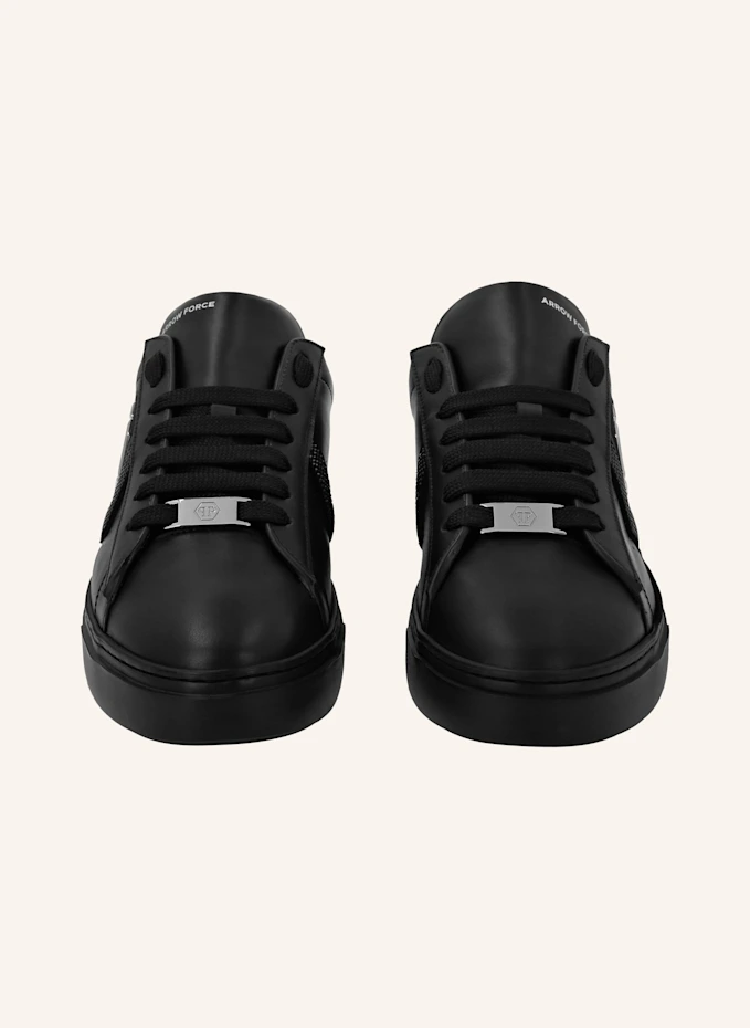 PHILIPP PLEIN PHILIPP PLEIN Leder Sneaker ARROW
