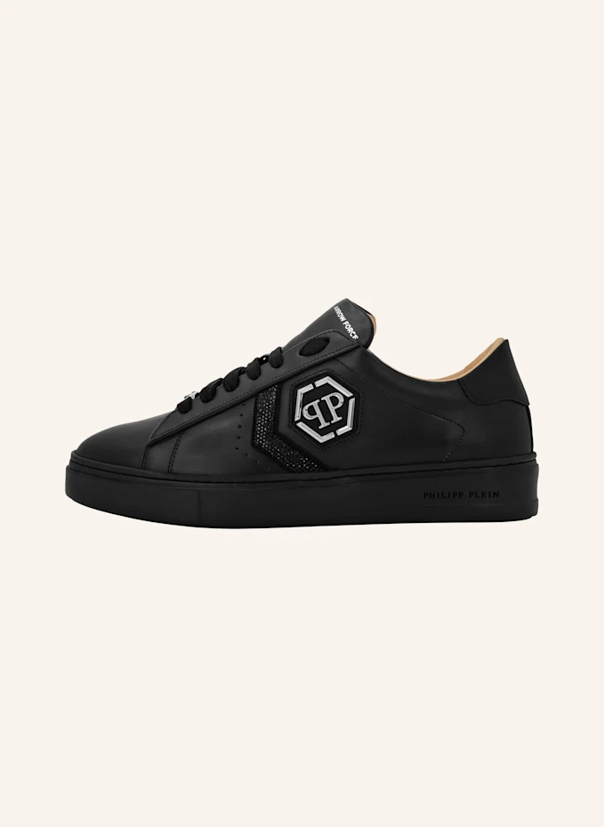 PHILIPP PLEIN PHILIPP PLEIN Leder Sneaker ARROW