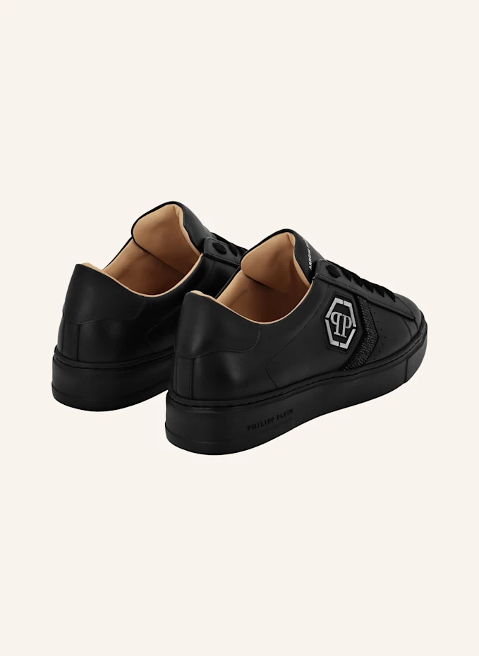 PHILIPP PLEIN PHILIPP PLEIN Leder Sneaker ARROW