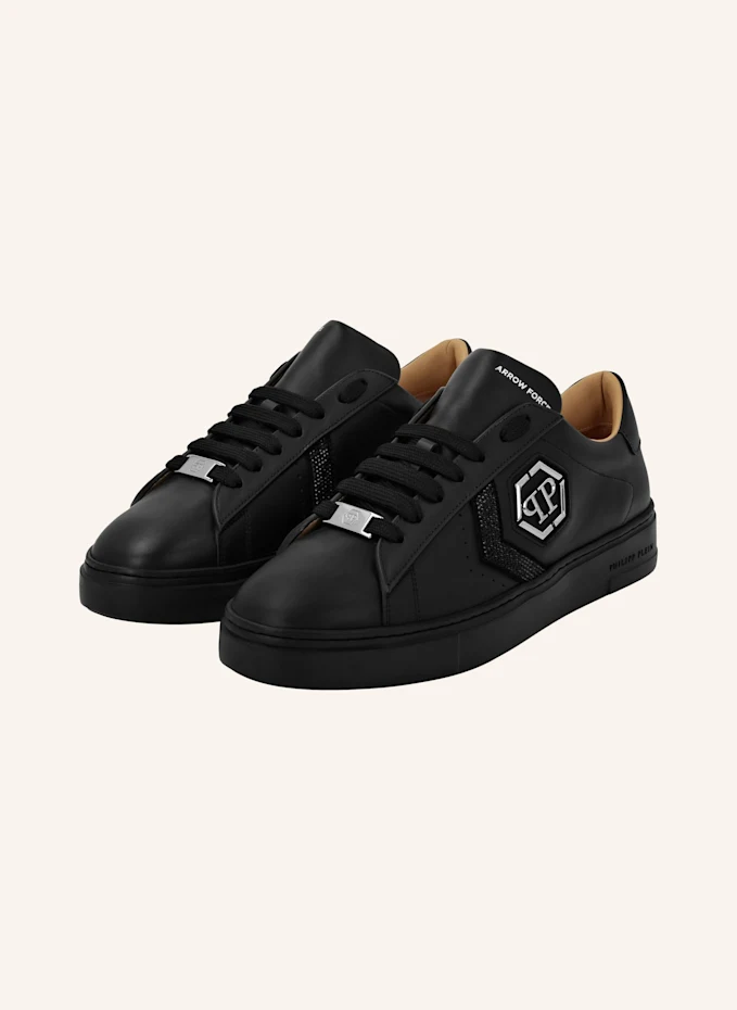 PHILIPP PLEIN PHILIPP PLEIN Leder Sneaker ARROW