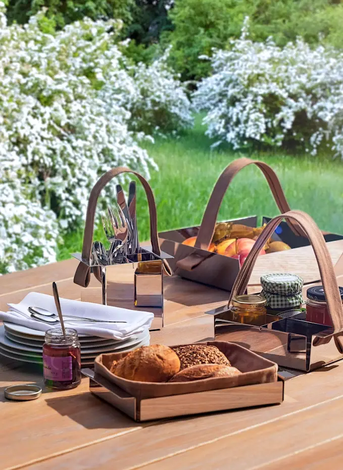 PHILIPPI PHILIPPI Besteckhalter A TAVOLA11 X 14 X 10 Cm