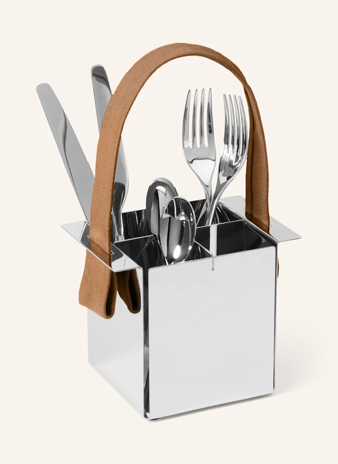 PHILIPPI PHILIPPI Besteckhalter A TAVOLA11 x 14 x 10 cm