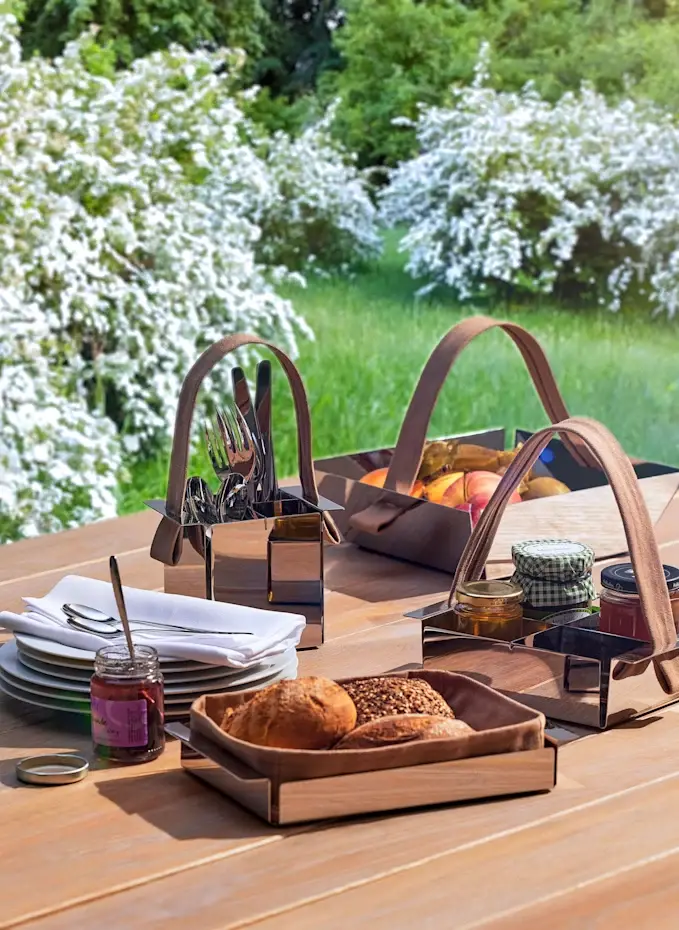 PHILIPPI PHILIPPI Brotkorb A TAVOLA5 X 25 X 16 Cm