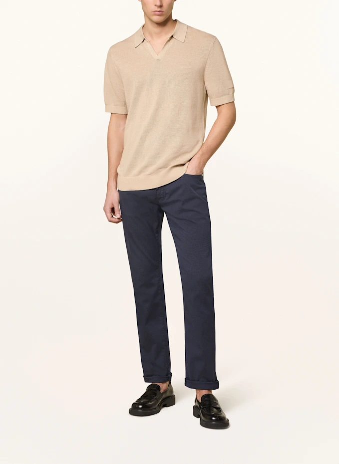 Pierre Cardin Pierre Cardin Hose PC-LYON Tapered Fit