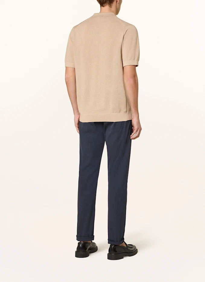 Pierre Cardin Pierre Cardin Hose PC-LYON Tapered Fit