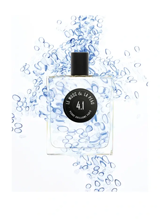 Pierre Guillaume Paris Pierre Guillaume Paris 4.1 LE MUSC ET LA PEAUEau De Toilette