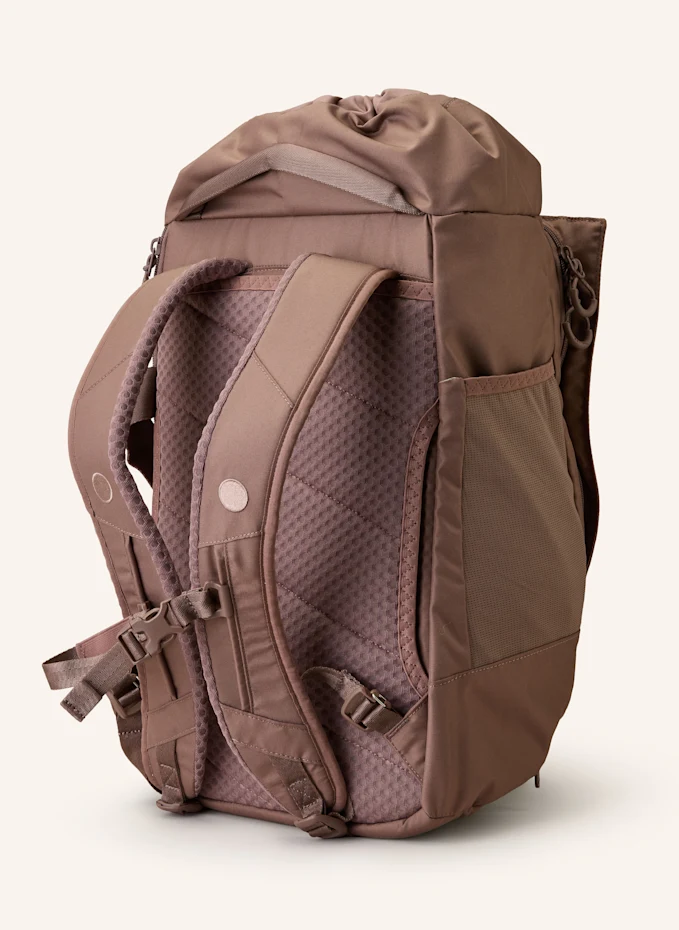 Pinqponq Pinqponq Rucksack BLOK MEDIUM Mit Laptop-Fach