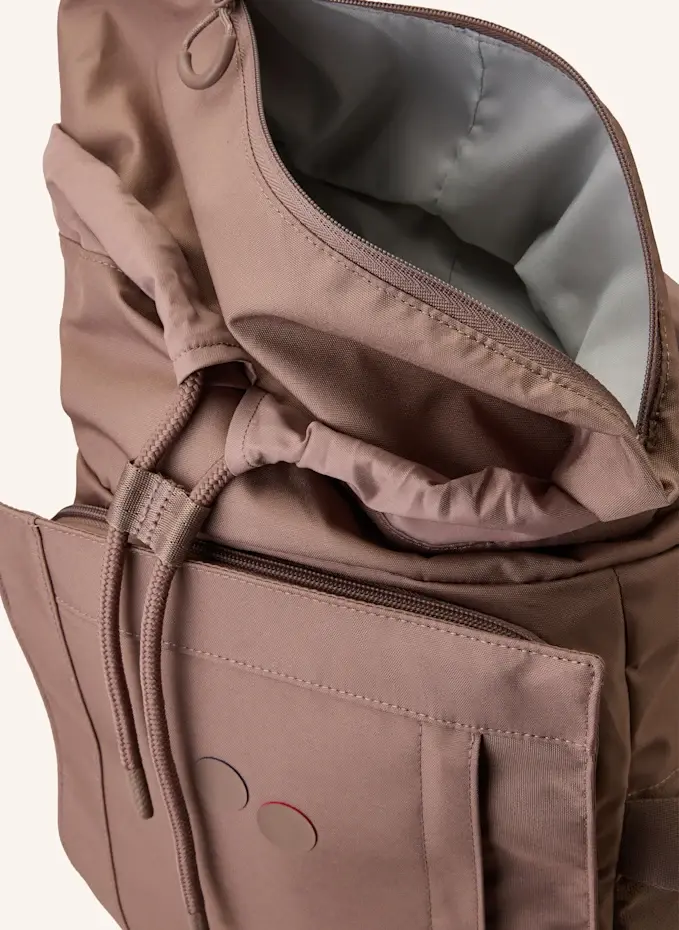 Pinqponq Pinqponq Rucksack BLOK MEDIUM Mit Laptop-Fach