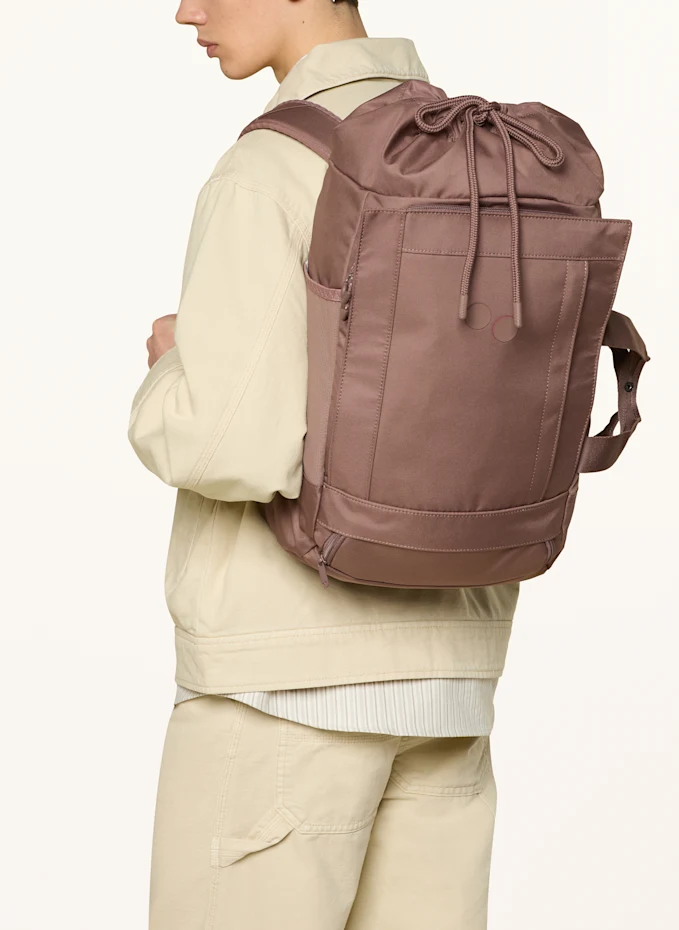 Pinqponq Pinqponq Rucksack BLOK MEDIUM Mit Laptop-Fach