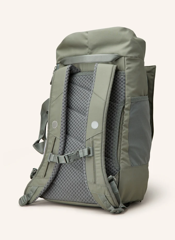 Pinqponq Pinqponq Rucksack BLOK MEDIUM Mit Laptop-Fach
