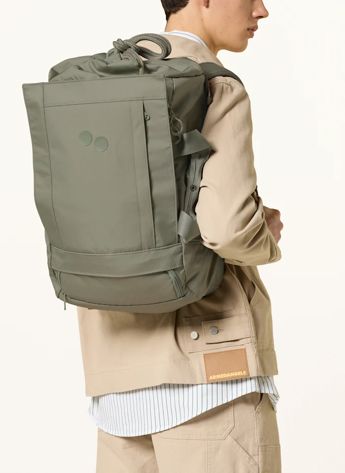 Pinqponq Pinqponq Rucksack BLOK MEDIUM Mit Laptop-Fach