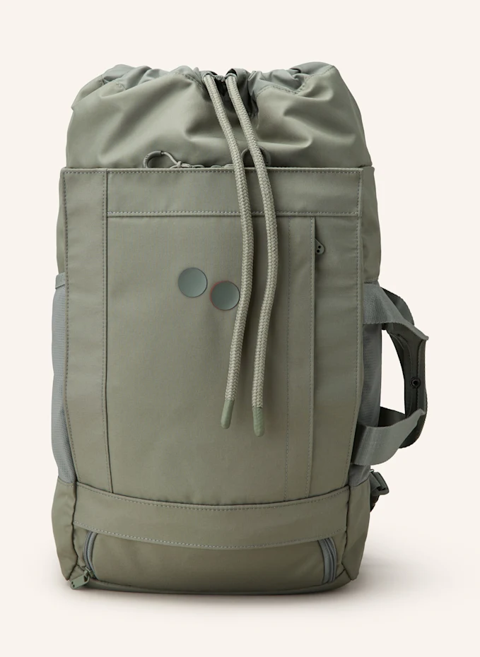 pinqponq pinqponq Rucksack BLOK MEDIUM mit Laptop-Fach