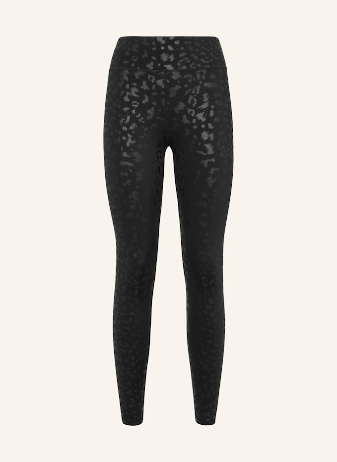 PLEIN SPORT PLEIN SPORT Push Up Leggings LEOPARD