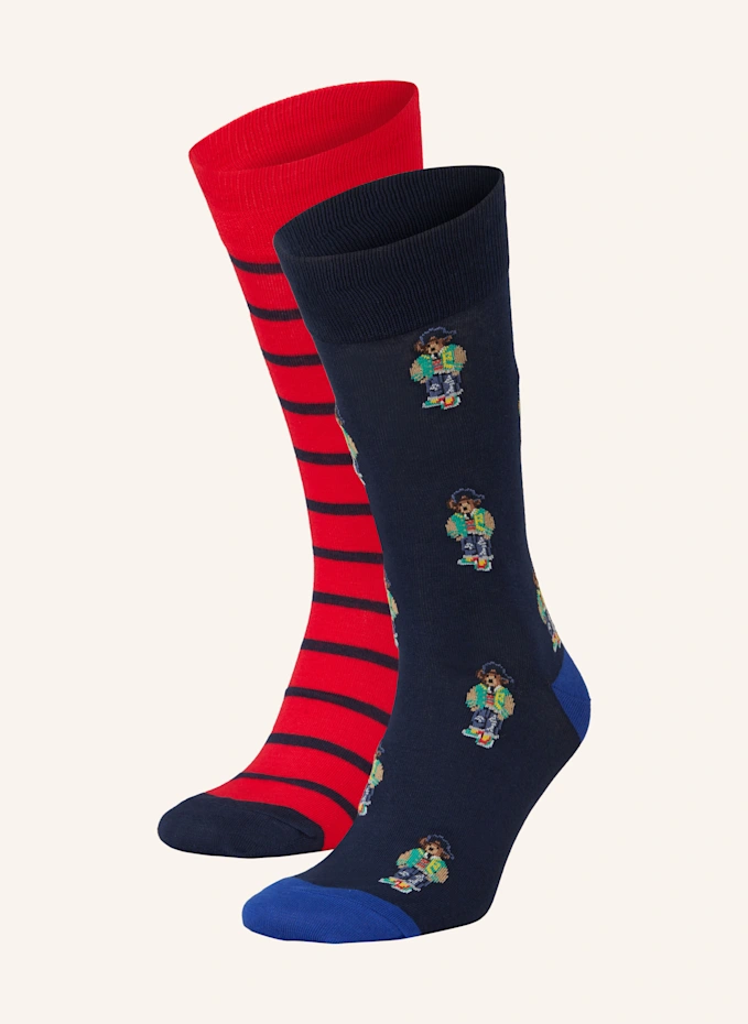 POLO RALPH LAUREN POLO RALPH LAUREN 2er-Pack Strümpfe