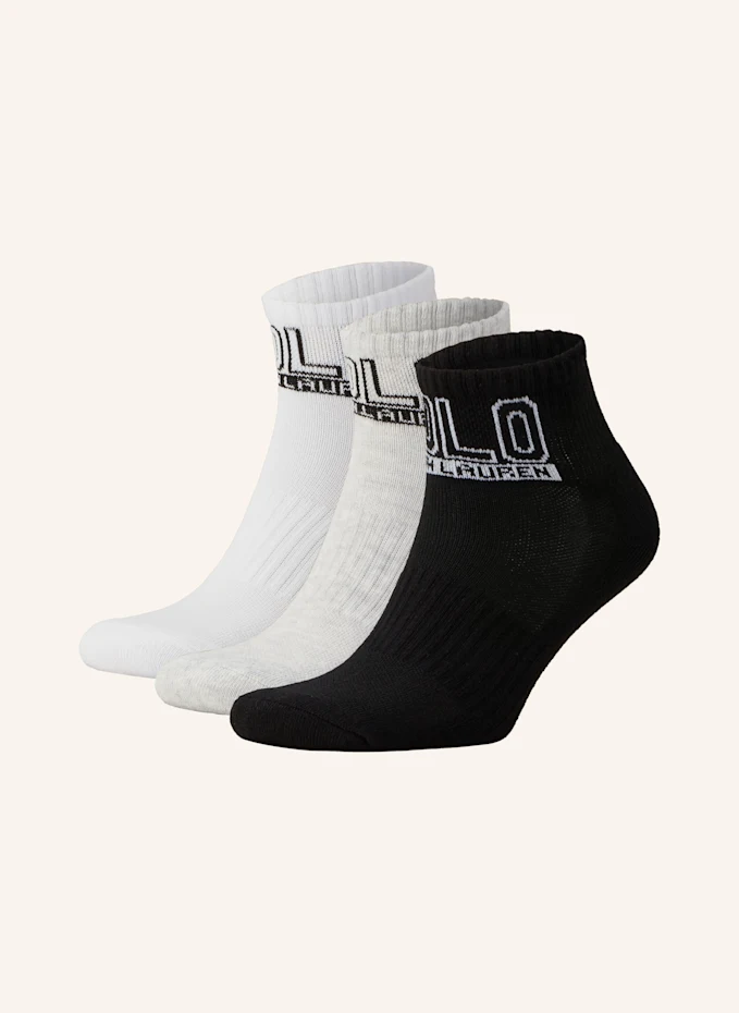 POLO RALPH LAUREN POLO RALPH LAUREN 3er-Pack Socken