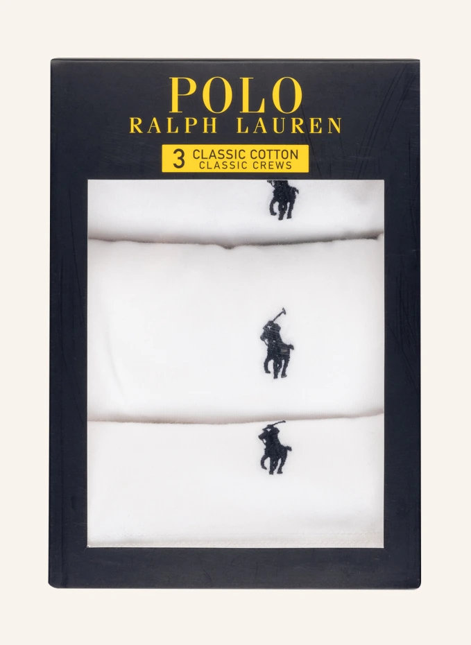 POLO RALPH LAUREN POLO RALPH LAUREN 3er-Pack T-Shirts
