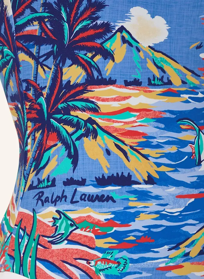 POLO RALPH LAUREN POLO RALPH LAUREN Badeanzug SCENIC