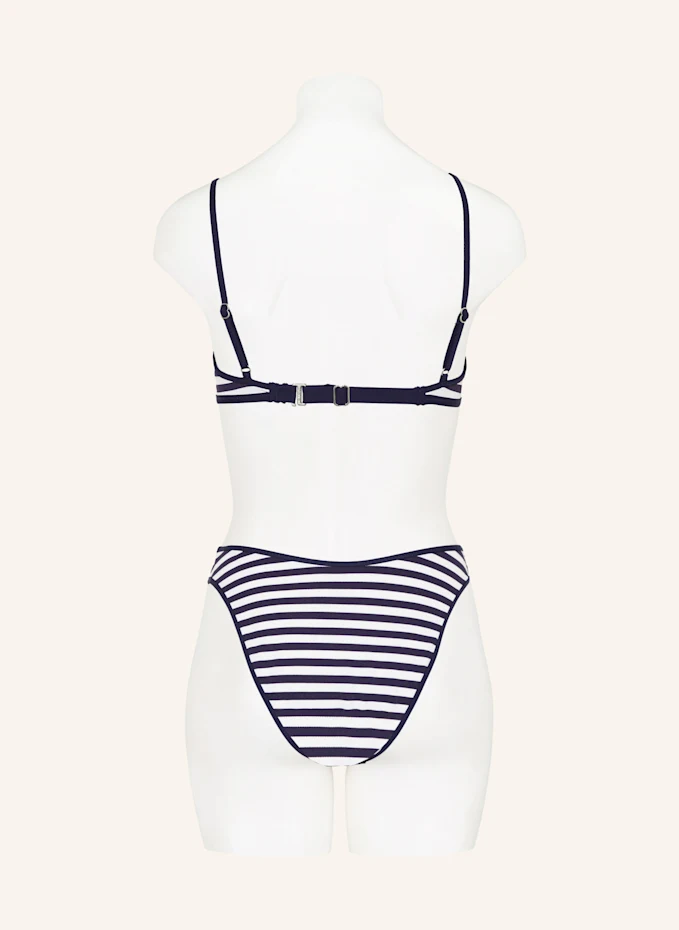POLO RALPH LAUREN POLO RALPH LAUREN Basic-Bikini-Hose PIQUE STRIPE