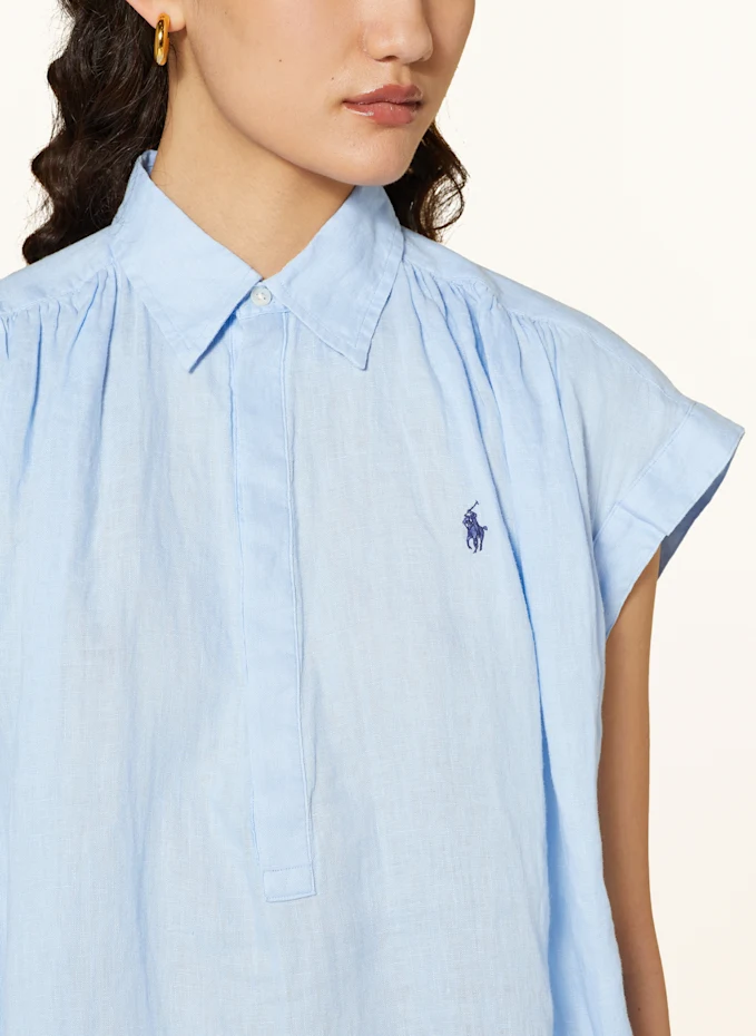 POLO RALPH LAUREN POLO RALPH LAUREN Blusenshirt Aus Leinen