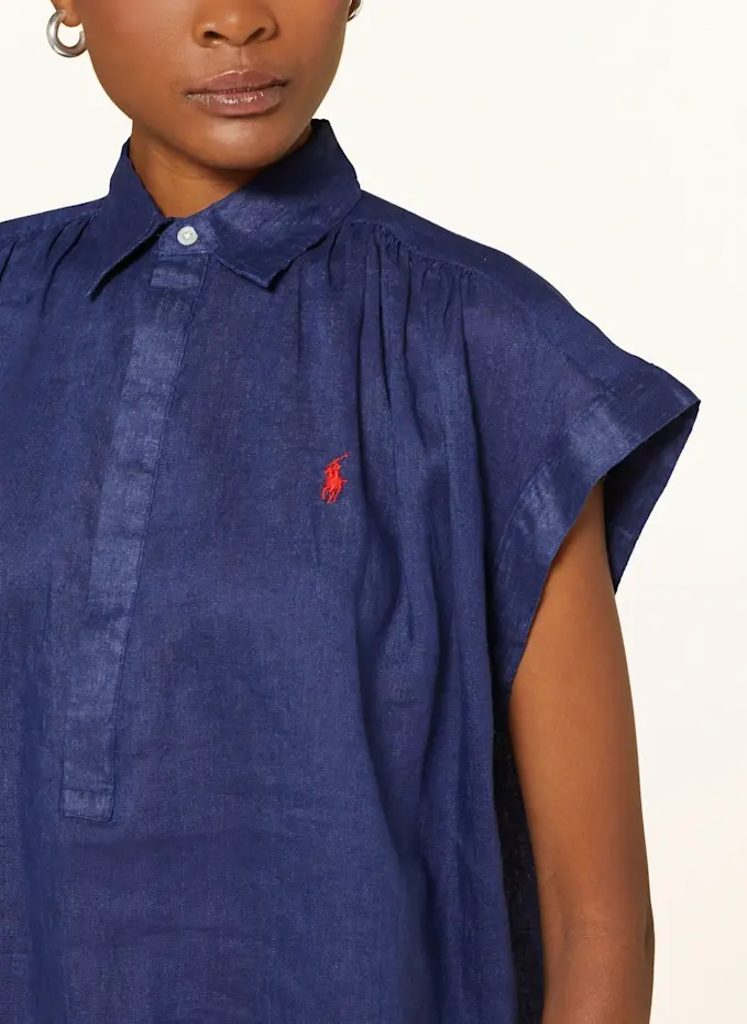 POLO RALPH LAUREN POLO RALPH LAUREN Blusenshirt Aus Leinen