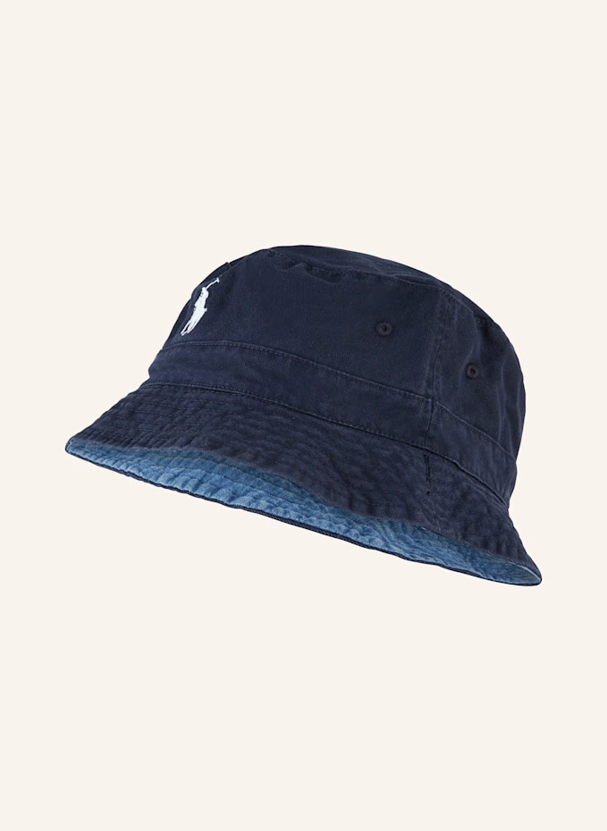 POLO RALPH LAUREN POLO RALPH LAUREN Bucket-Hat Zum Wenden