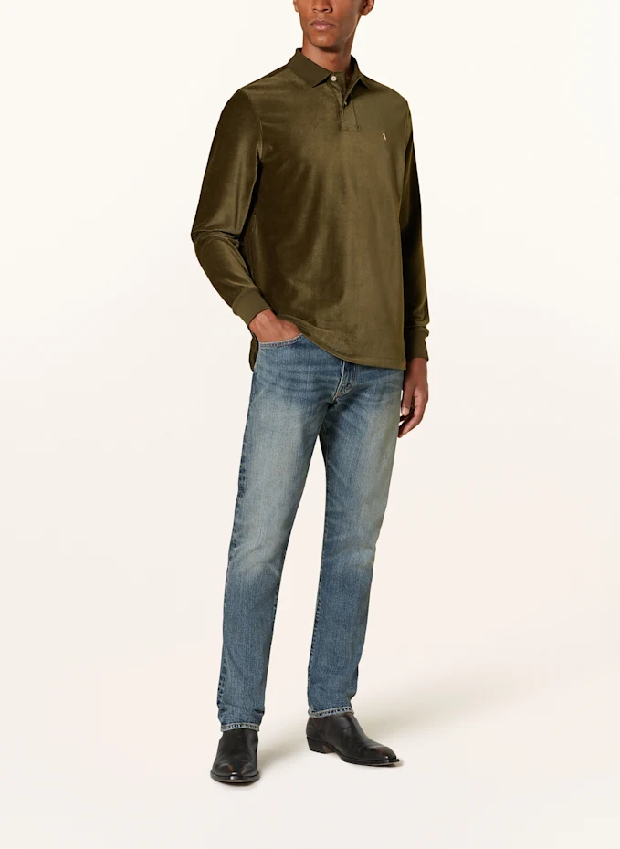 POLO RALPH LAUREN POLO RALPH LAUREN Cord-Poloshirt Classic Fit