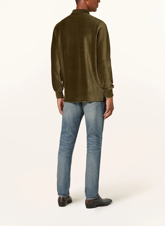 POLO RALPH LAUREN POLO RALPH LAUREN Cord-Poloshirt Classic Fit