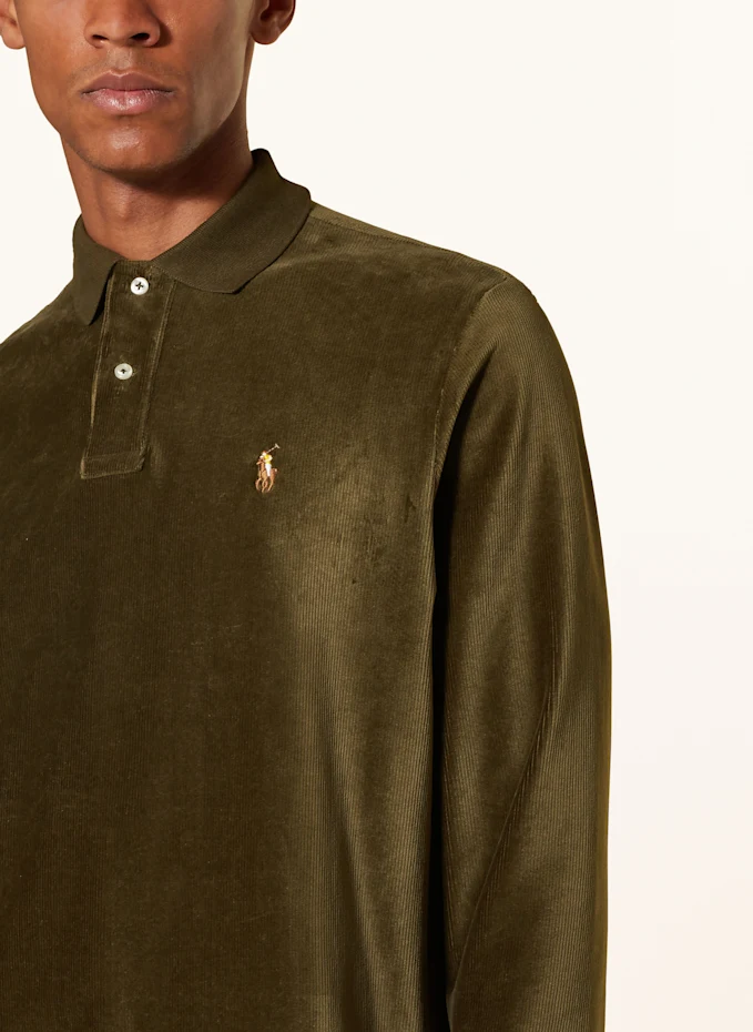 POLO RALPH LAUREN POLO RALPH LAUREN Cord-Poloshirt Classic Fit