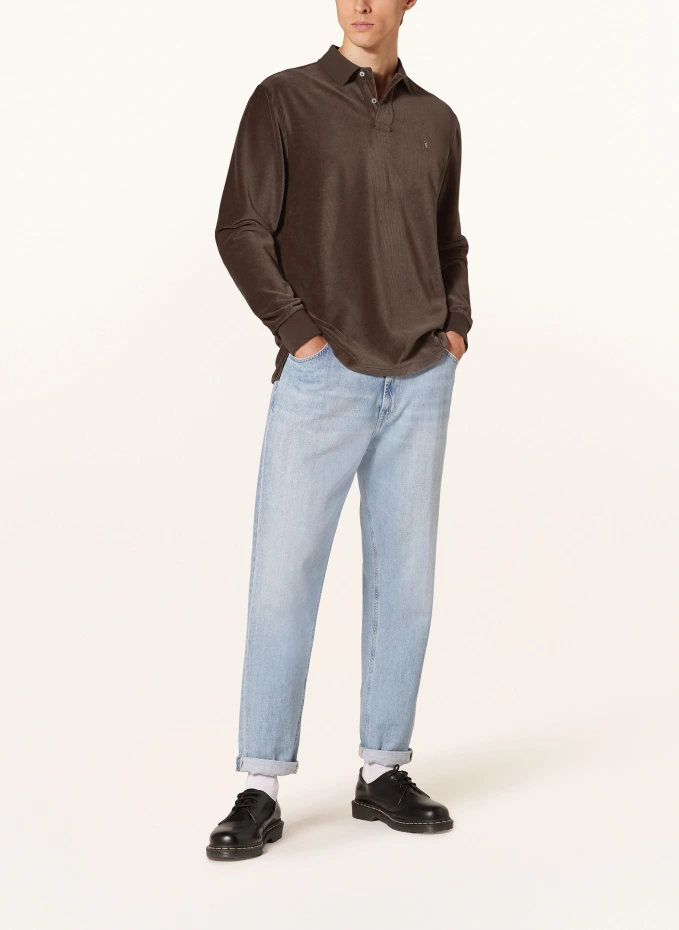 POLO RALPH LAUREN POLO RALPH LAUREN Cord-Poloshirt Classic Fit