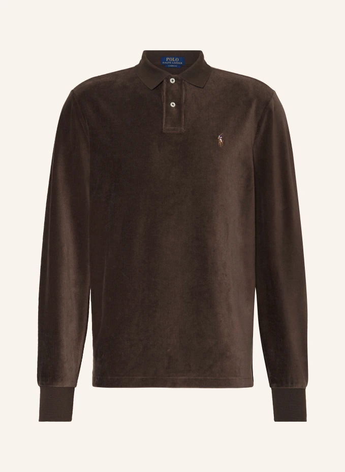 POLO RALPH LAUREN POLO RALPH LAUREN Cord-Poloshirt Classic Fit