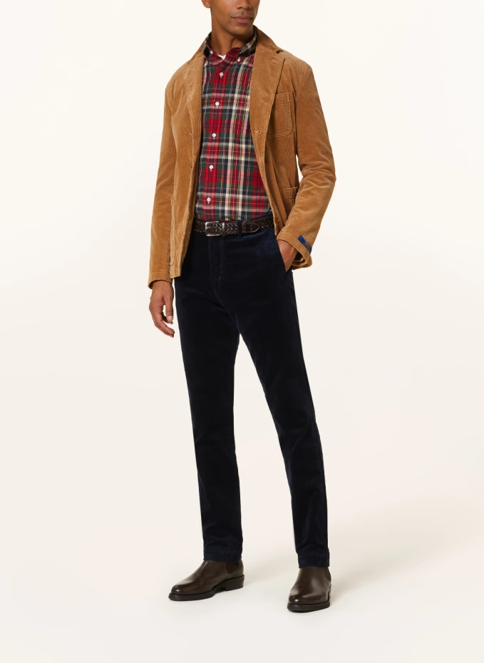 POLO RALPH LAUREN POLO RALPH LAUREN Cordchino Slim Fit