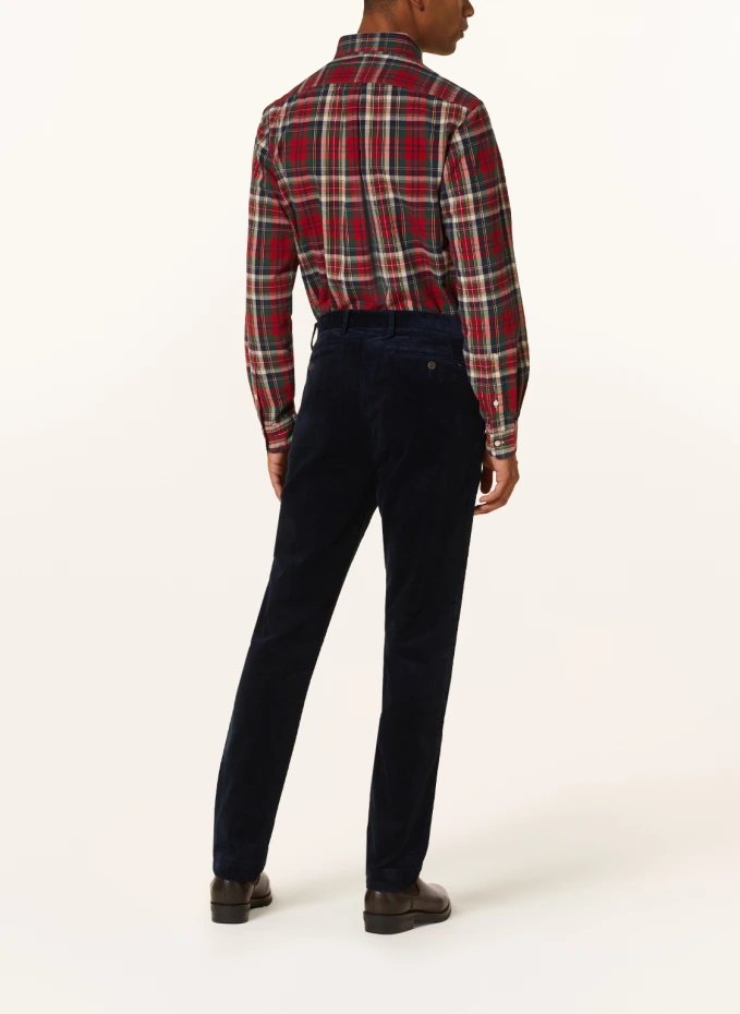 POLO RALPH LAUREN POLO RALPH LAUREN Cordchino Slim Fit