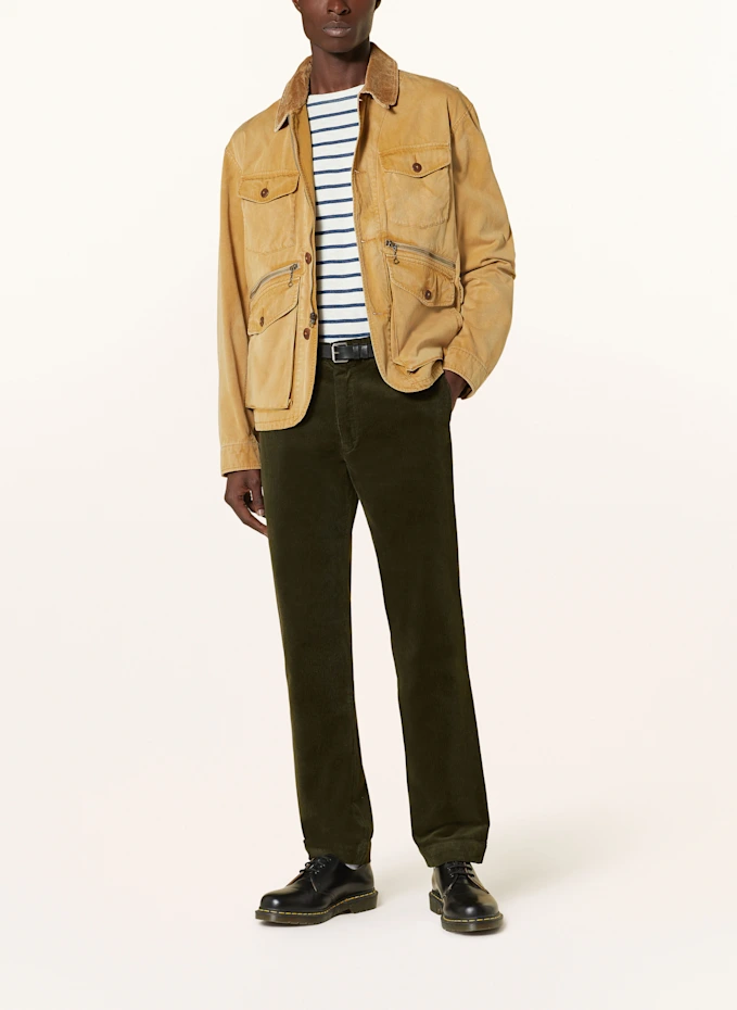 POLO RALPH LAUREN POLO RALPH LAUREN Cordchino Slim Fit