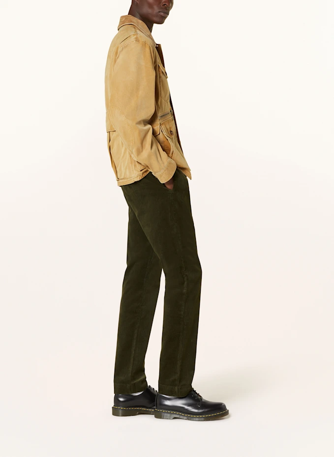 POLO RALPH LAUREN POLO RALPH LAUREN Cordchino Slim Fit