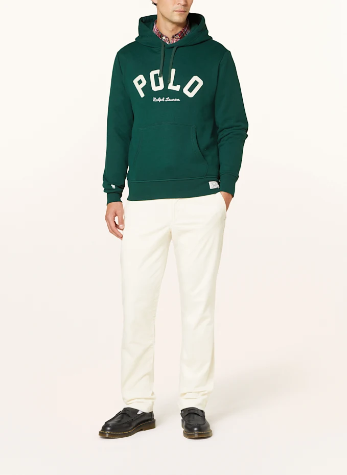 POLO RALPH LAUREN POLO RALPH LAUREN Cordchino Stretch Straight Fit