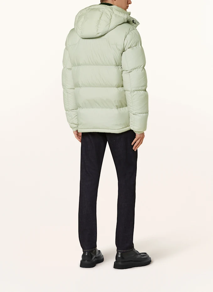 POLO RALPH LAUREN POLO RALPH LAUREN Daunenjacke Mit Abnehmbarer Kapuze