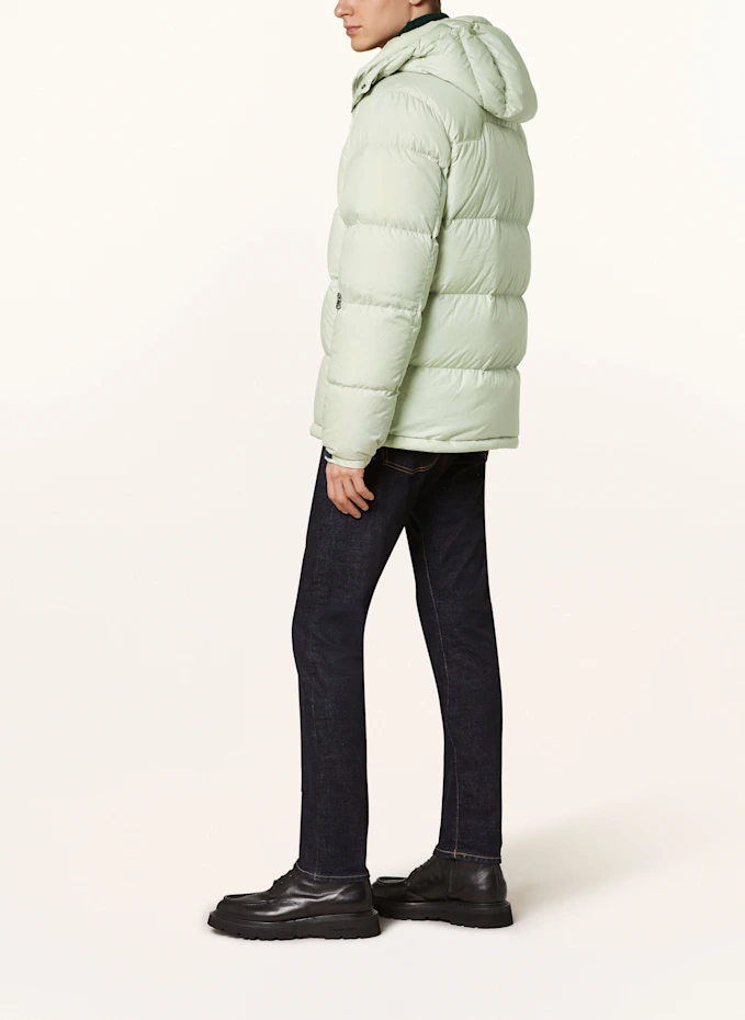 POLO RALPH LAUREN POLO RALPH LAUREN Daunenjacke Mit Abnehmbarer Kapuze