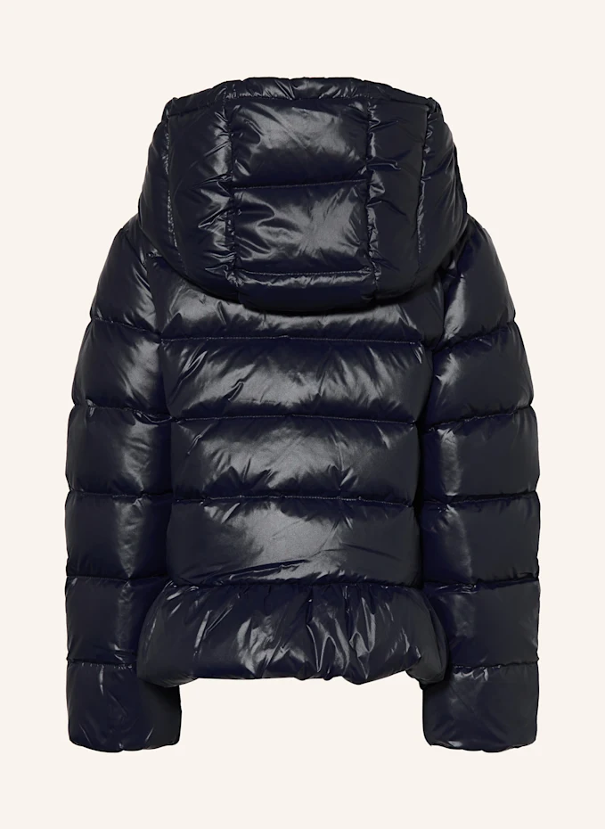 POLO RALPH LAUREN POLO RALPH LAUREN Daunenjacke Mit Abnehmbarer KapuzeKIDS