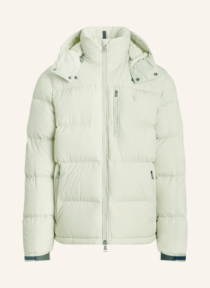 POLO RALPH LAUREN POLO RALPH LAUREN Daunenjacke mit abnehmbarer Kapuze