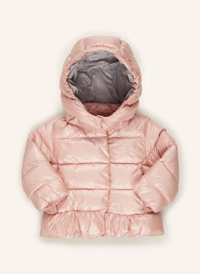 POLO RALPH LAUREN POLO RALPH LAUREN DaunenjackeBABY