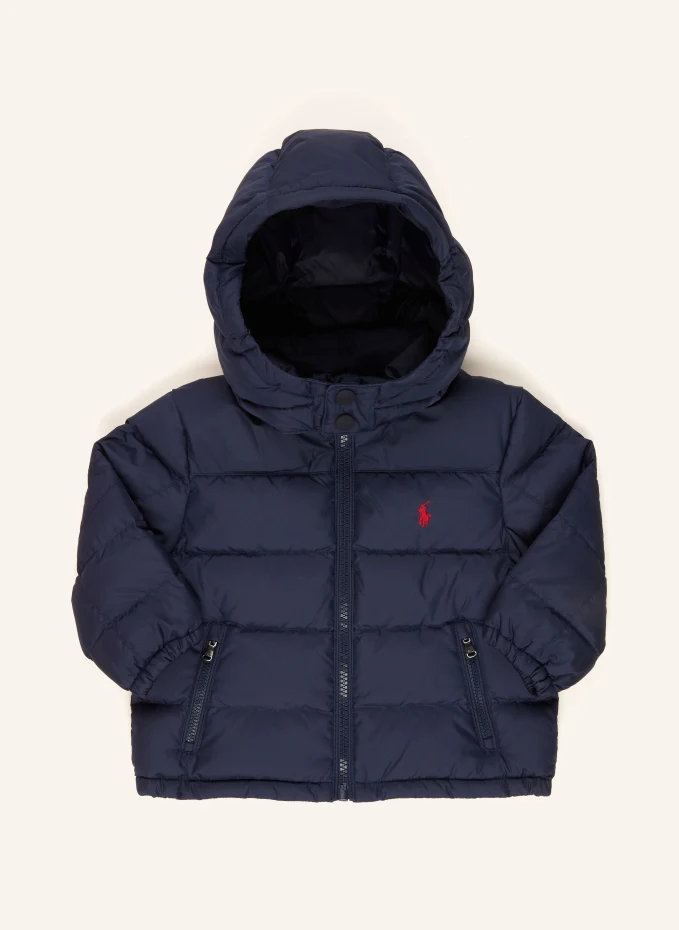 POLO RALPH LAUREN POLO RALPH LAUREN DaunenjackeBABY