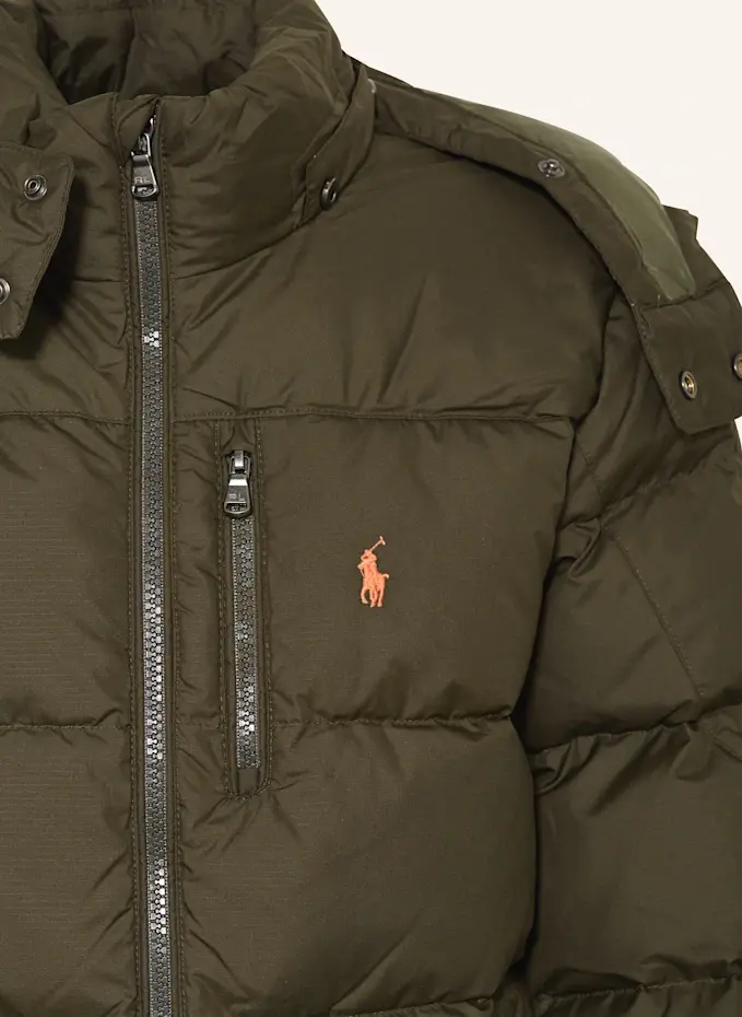 POLO RALPH LAUREN POLO RALPH LAUREN DaunenjackeKIDS