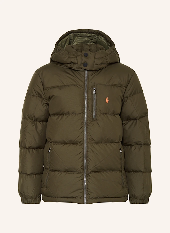 POLO RALPH LAUREN POLO RALPH LAUREN DaunenjackeKIDS