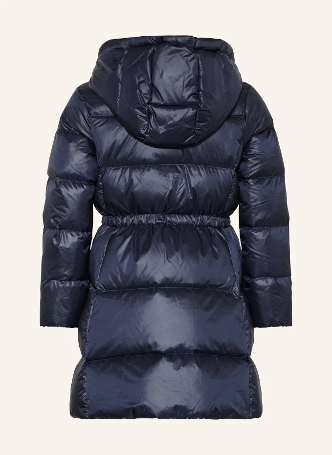 POLO RALPH LAUREN POLO RALPH LAUREN Daunenmantel Mit Abnehmbarer KapuzeKIDS