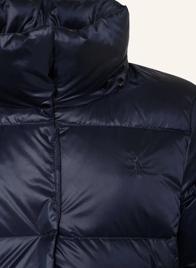 POLO RALPH LAUREN POLO RALPH LAUREN Daunenmantel Mit Abnehmbarer KapuzeKIDS