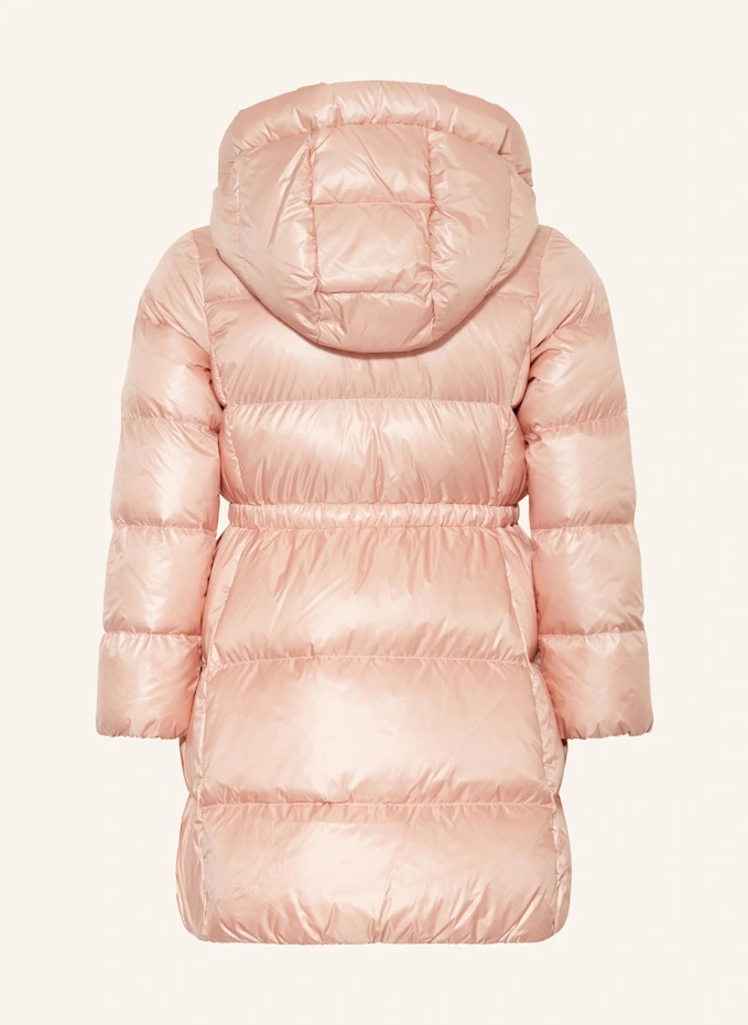 POLO RALPH LAUREN POLO RALPH LAUREN Daunenmantel Mit Abnehmbarer KapuzeKIDS