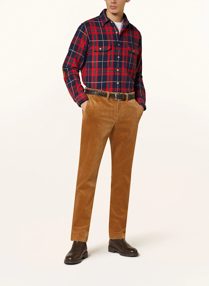 POLO RALPH LAUREN POLO RALPH LAUREN Flanellhemd Classic Fit