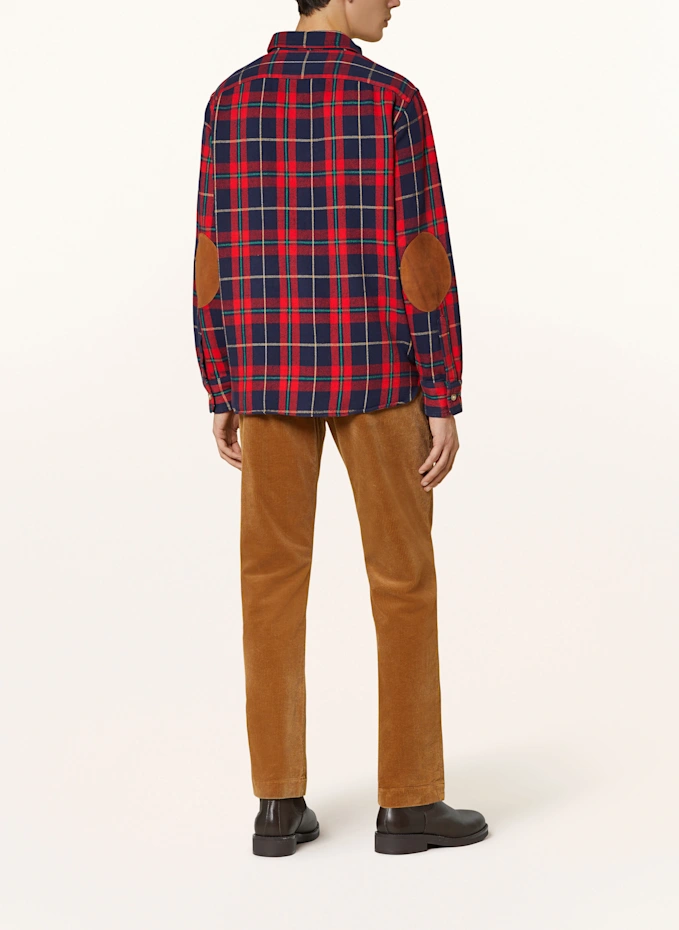 POLO RALPH LAUREN POLO RALPH LAUREN Flanellhemd Classic Fit