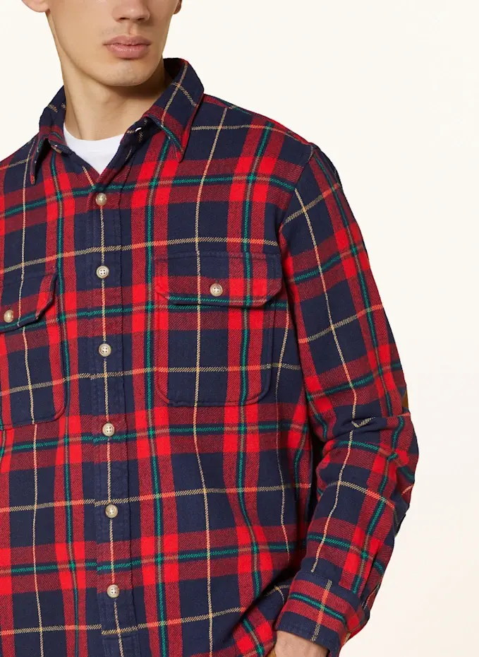 POLO RALPH LAUREN POLO RALPH LAUREN Flanellhemd Classic Fit